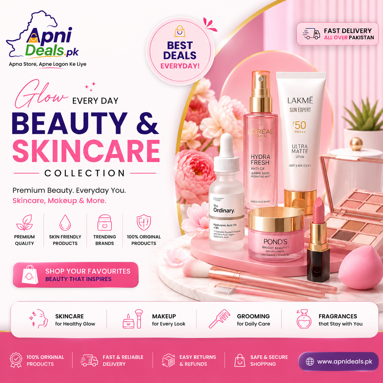 Beauty & Personal Care
