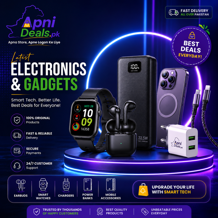 Electronics & Gadgets