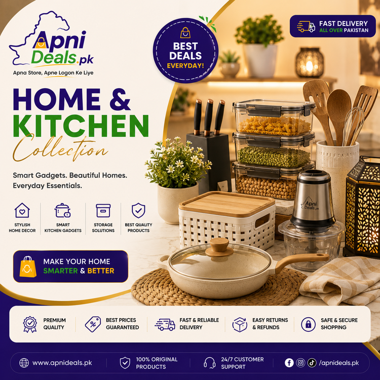 Home & Kitchen