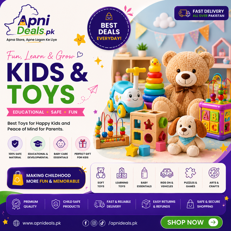 Kids & Toys