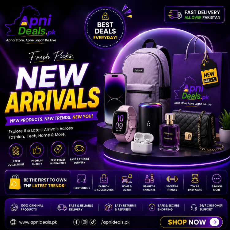 New Arrivals