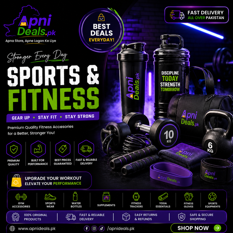 Sports & Fitness