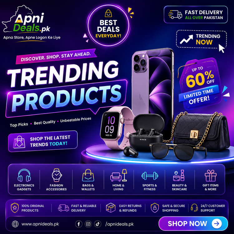 Trending Now