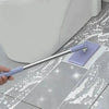 Automatic Face Towel Mini Mop – Portable Self-Squeeze Cleaning Mop with Replaceable Cloth