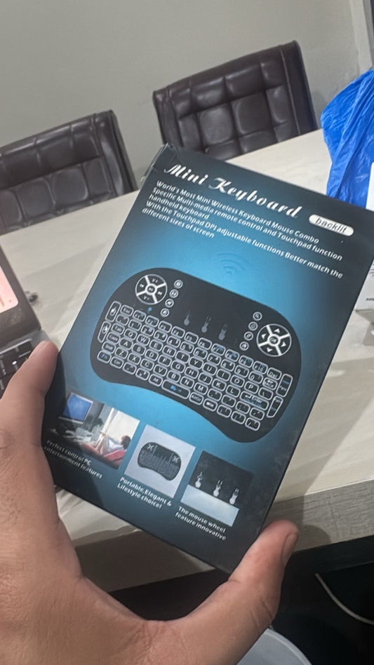 MINI KEYBOARD FOR ANDROID