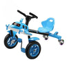 New Hot Sale Children’s Four‑Wheel Balance Bike Kids Drift Four‑Wheeler Children’s Tail Flickering Bike